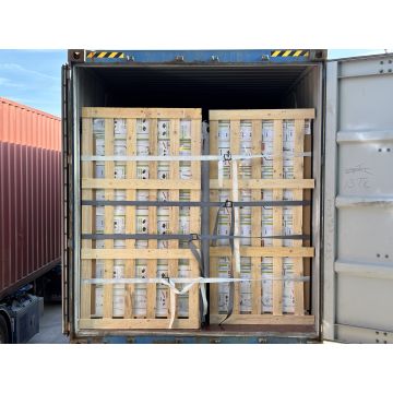 MTPro Container-Lash-System; 4x Quer; 2800 mm stufenlos höhenverstellbar