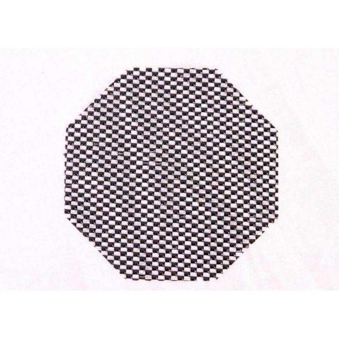 Gewebeantirutschmatte Achtkantpad 150 x 150 x 1,3 mm main product photo