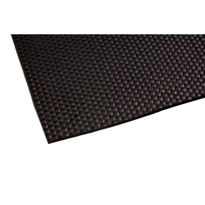 Hammerschlagmatte schwarz main product photo