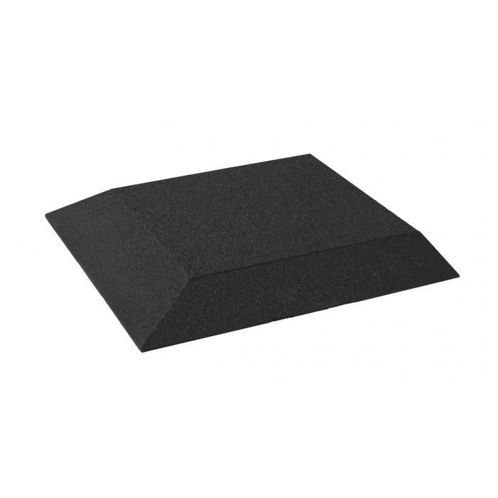 FA-Fallschutzplatte 500x500x45 mm beidseitig abgeschrägt, Fallhöhe: 1,50 m main product photo