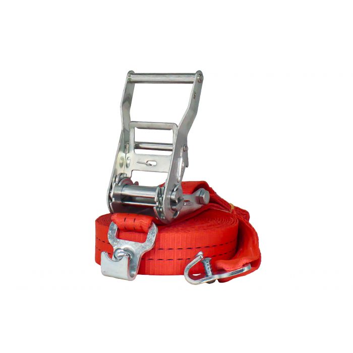 MTPro Zurrgurt 1535-150 – zweiteilig Ausführung: FE 0,5 m + LE 3,5 m (Gesamt: 4 m) main product photo