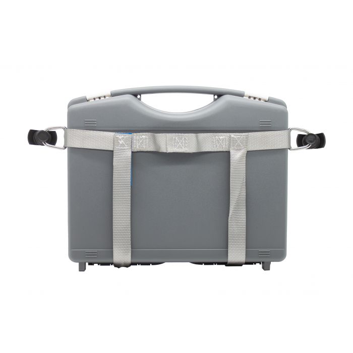 MTPro Haltetasche für Ladungssicherungskoffer Ausführung: Polyestergewebe 25 mm, Farbe: grau main product photo